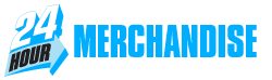 24 Hour Merchandise